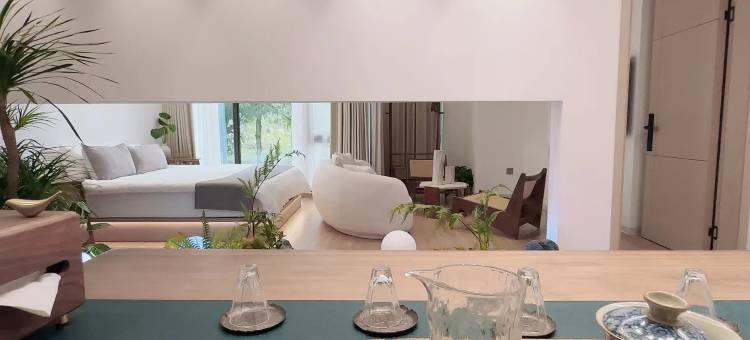 明·山水拾光酒店(福清利桥古街店)图片