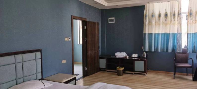 黄梅香山居大酒店图片