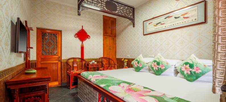 三億昌・Pine竹影幽居・慢时光度假庭院(平遥古城景区店)图片