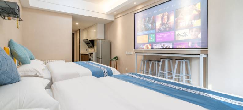 喜莱客酒店(大连威尼斯水城港东五街店)图片