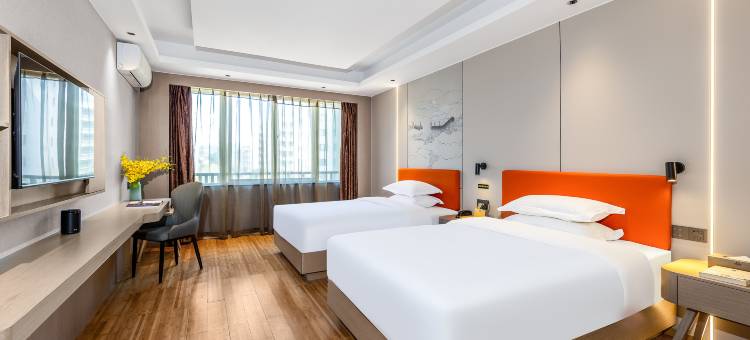 戴斯精选温德姆酒店(昆明长水机场印成路店)图片