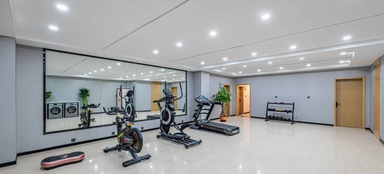 衡水高铁北站丽呈睿轩酒店图片