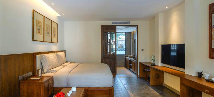 泊心云舍·明经园(黄山黟县西递古村店)图片