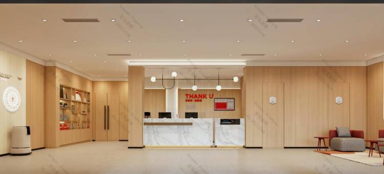 尚客优酒店(乌兰察布商都政府店)图片