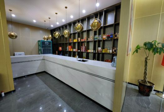 Shenmu City New Han Yuting City Accommodation Hotel Hotel Overview