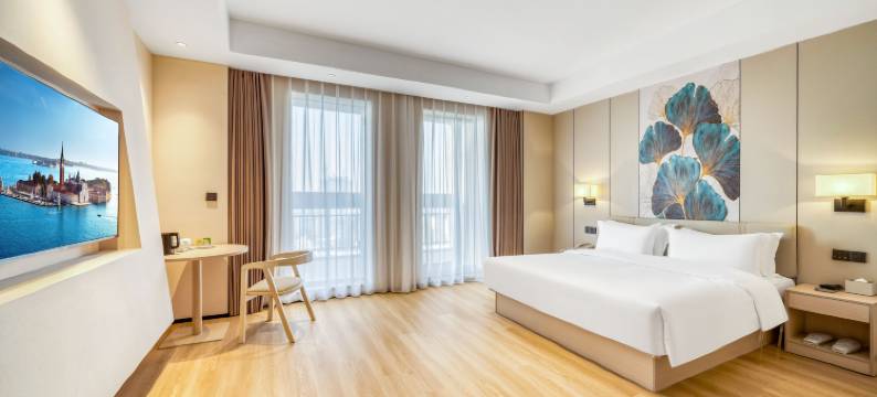 桐乡万象汇铂廷酒店图片