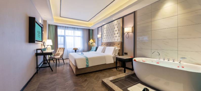 希岸酒店(郑州新郑国际机场店)图片