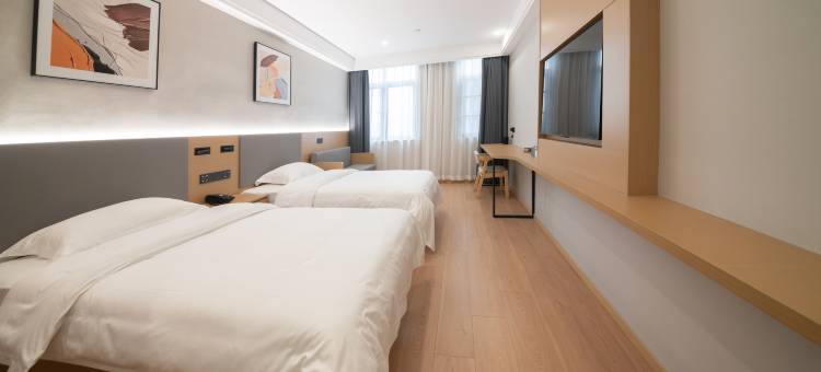 如家睿柏·云酒店(南京铁道学院店)图片