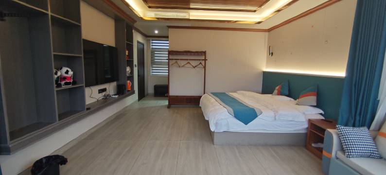 乡村人家(青城山高铁站店)图片