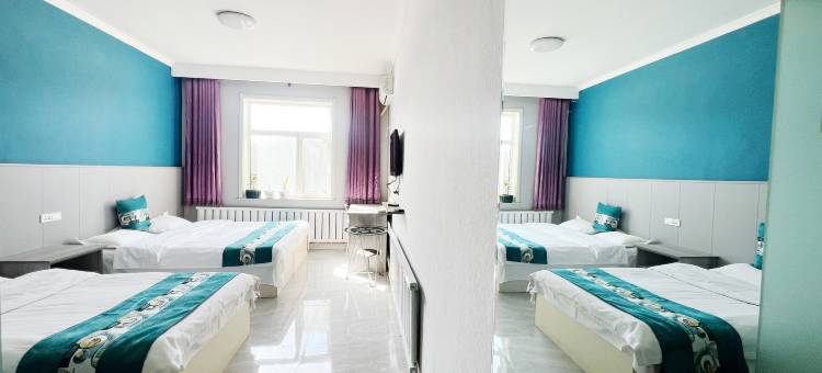 OYO包头云鹏宾馆图片