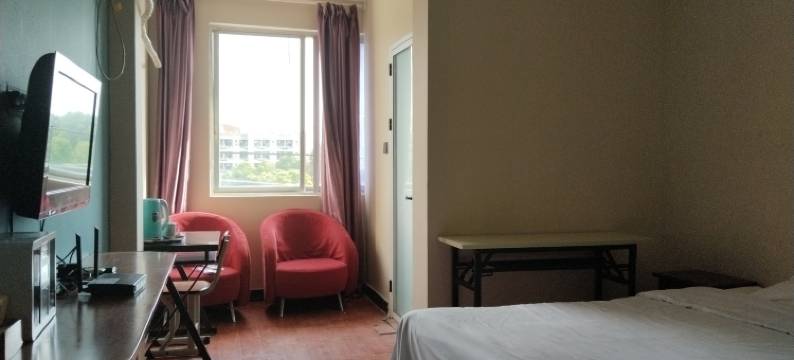 绵阳流星花园宾馆(西南科技大学店)图片