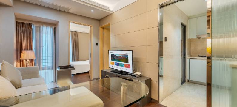 果果公寓(深圳滨河时代店)图片