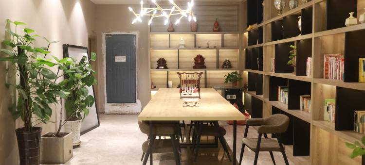 艺选酒店(铁西盛京医院店)图片