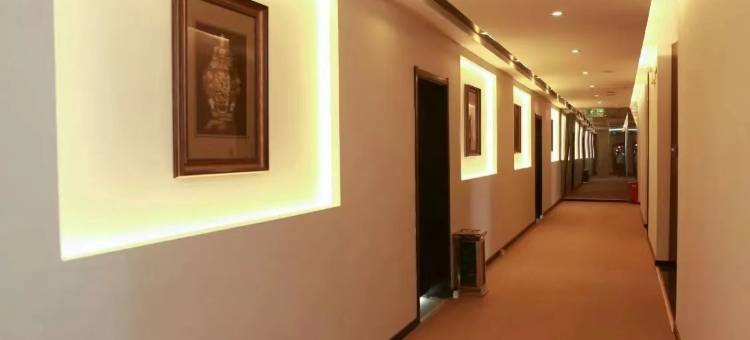 乾县香沐拉酒店图片