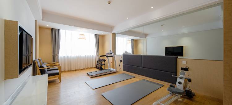 金堂阳光盛明花园酒店图片