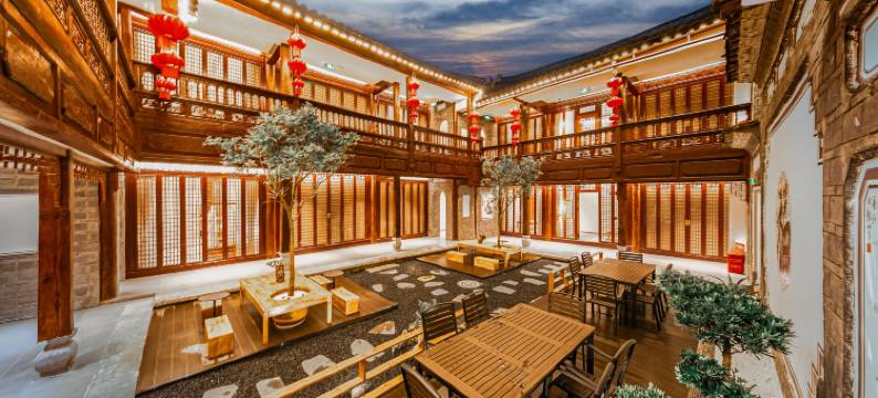 丽江古侨故里客栈(古城店)图片