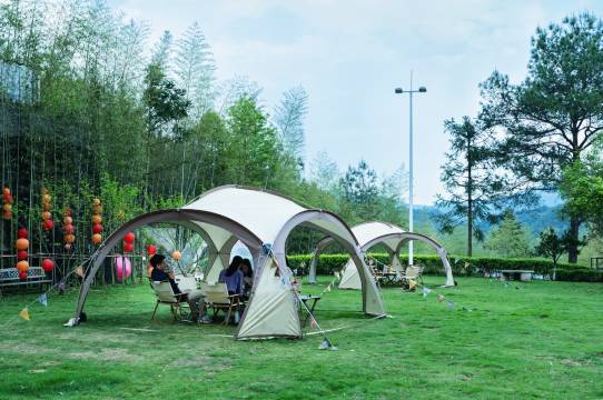 武夷山融景墅酒店(景区南入口店)图片