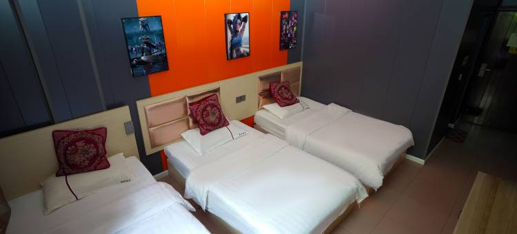 金财酒店(西双版纳勐腊南腊河星光夜市店)图片