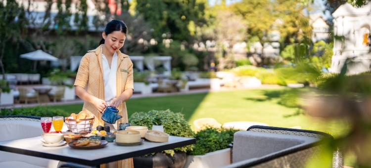 清迈美平洲际酒店(InterContinental Chiang Mai The Mae Ping)图片
