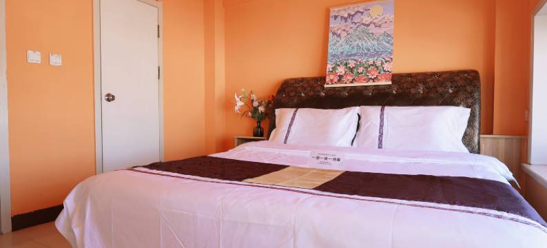 大连青柠宾馆(金州鸿玮澜山轻轨站店)图片