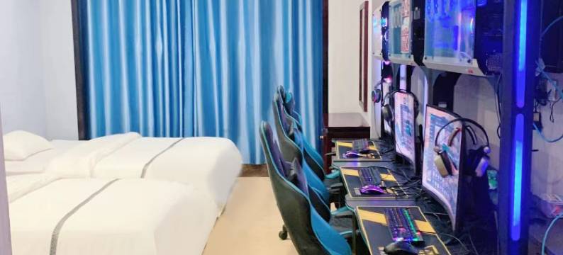 东莞亚兮电竞民宿图片