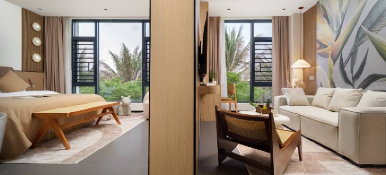 惟思臻品度假小院(万宁石梅湾环岛旅游公路店)图片