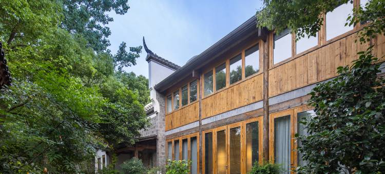 钟祥木樨别院(莫愁村明显陵店)图片