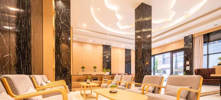 金樾酒店(柯桥银泰城店)图片