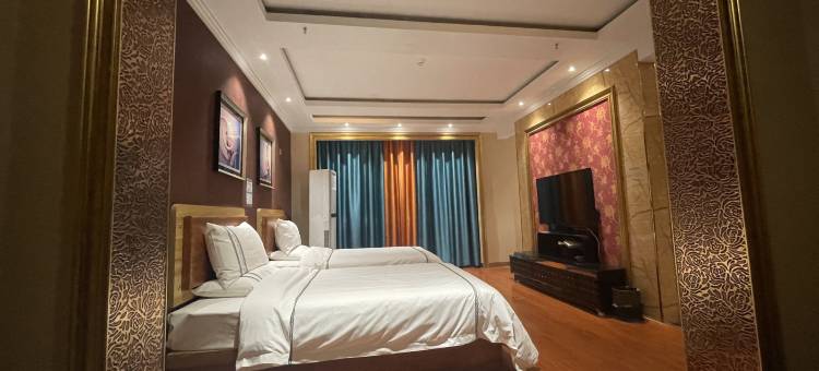 泽普明园大酒店(法桐公园店)图片