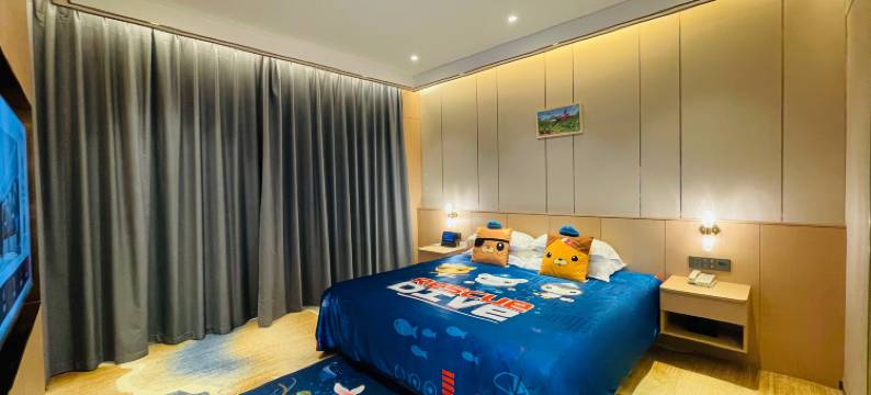 烟台华侨开元酒店(烟台港客运站店)图片