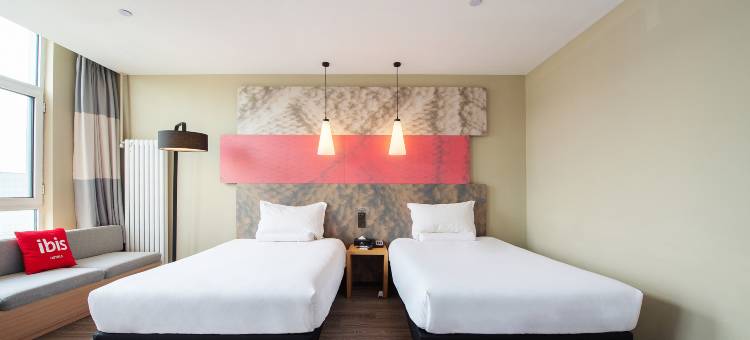 宜必思酒店(唐山万达南湖旅游景区店)图片