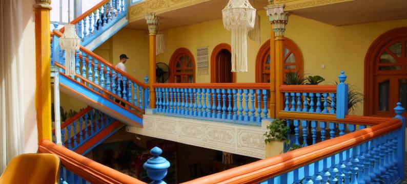 戈壁滩·纯女生·青旅(喀什古城景区店)图片