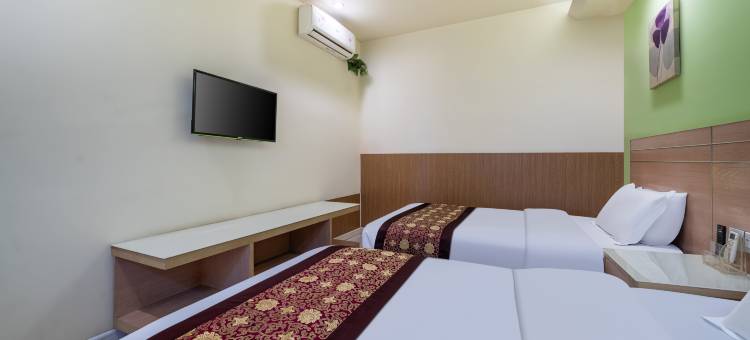 恒8连锁酒店(杭州良渚店)图片