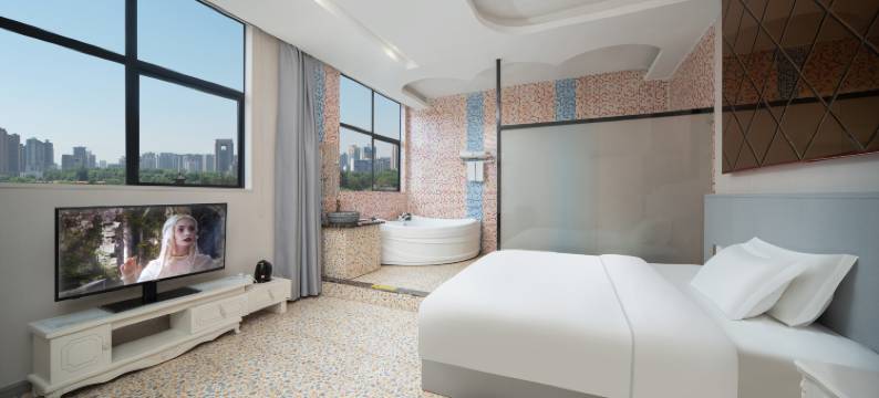 长沙心港湾酒店图片