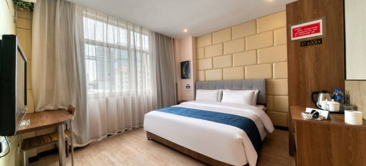 华驿精选酒店(杭州江晖路地铁站店)图片