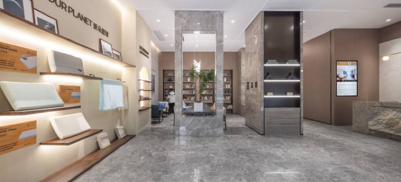 长沙站万家丽中路亚朵X酒店图片