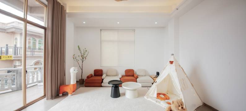 莆田市湄洲岛高家别院(天妃故里店)图片