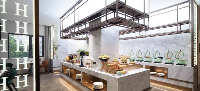 H水晶酒店(西安高新软件新城国际会议中心店)图片