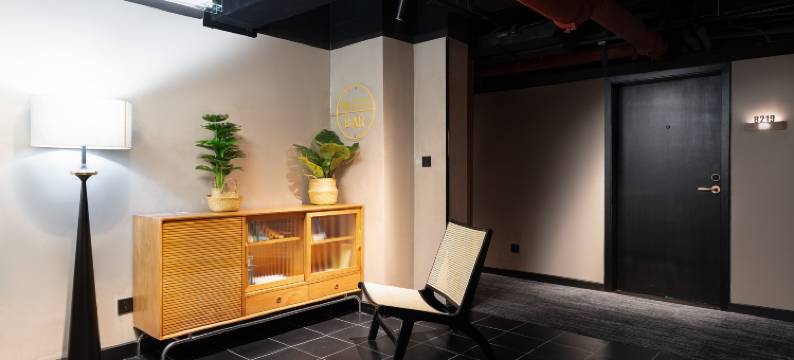 ID溯舍Welling酒店(成都春熙路339天府熊猫塔店)图片