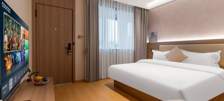 清伴·衡靖美宿(官渡古镇店)图片