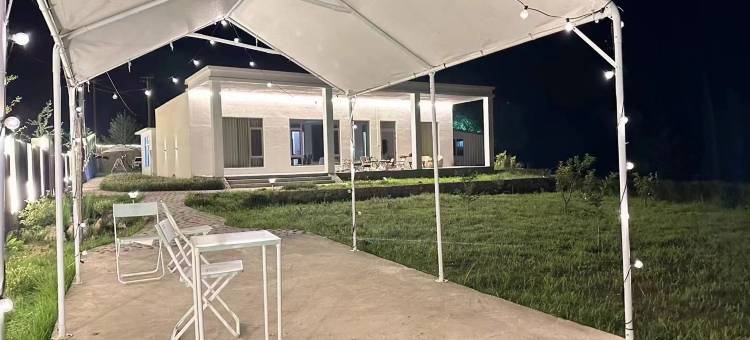 桓仁静心山舍民宿图片