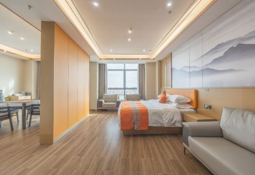 Dingyiguo Xintang HotelHotel Overview