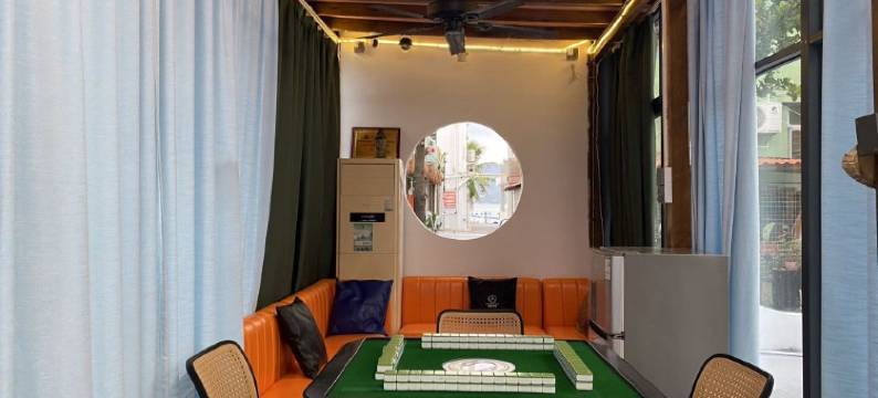 深圳春晖林院民宿图片