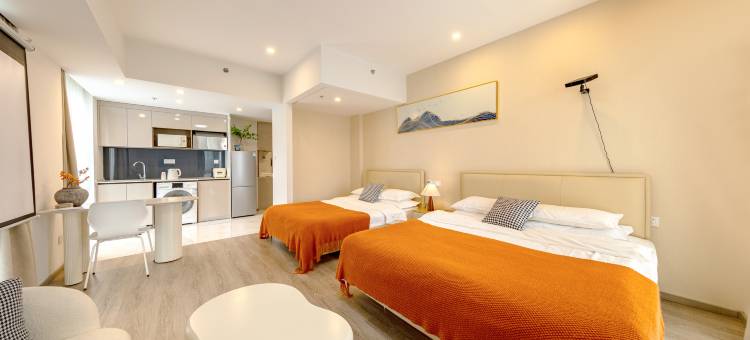 倬云寓见(北京南站店)图片