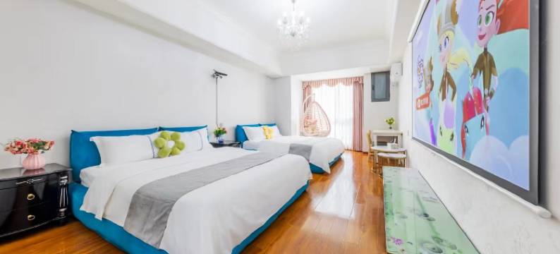 港湾公寓(广州番禺万达店)图片