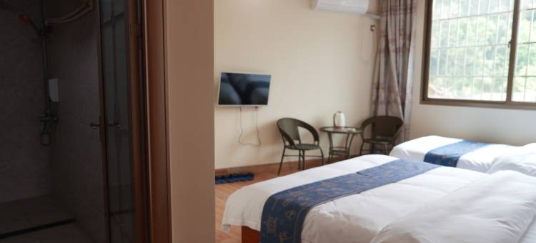 永定土楼宸锟客栈(振成楼店)图片