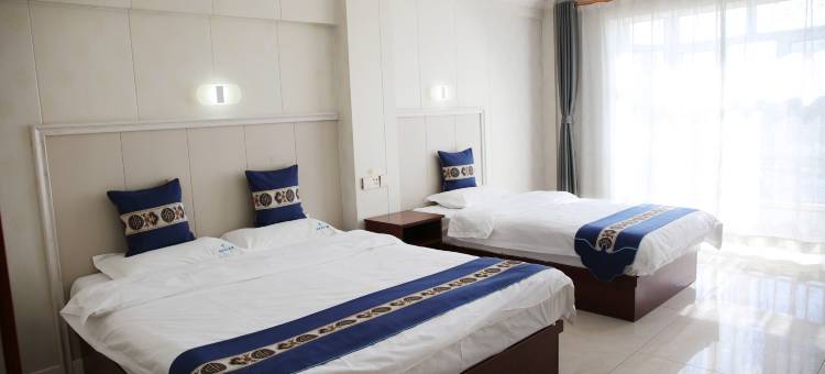 OYO乌兰浩特悦莱商务宾馆图片