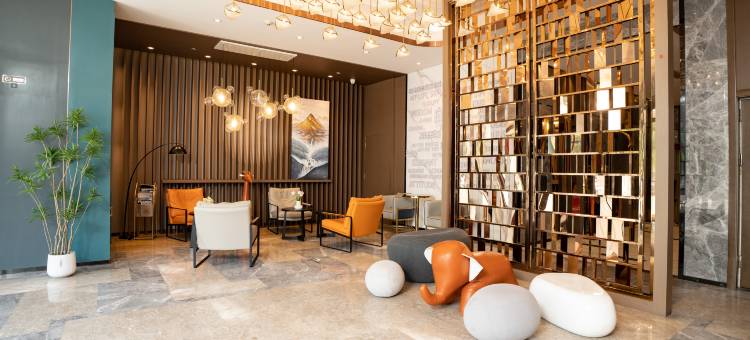 白玉兰酒店(济宁济邹路济州上城店)图片