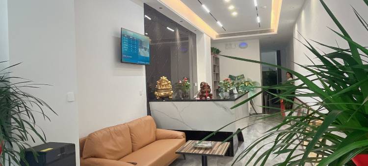 悦澜酒店(华州区店)图片