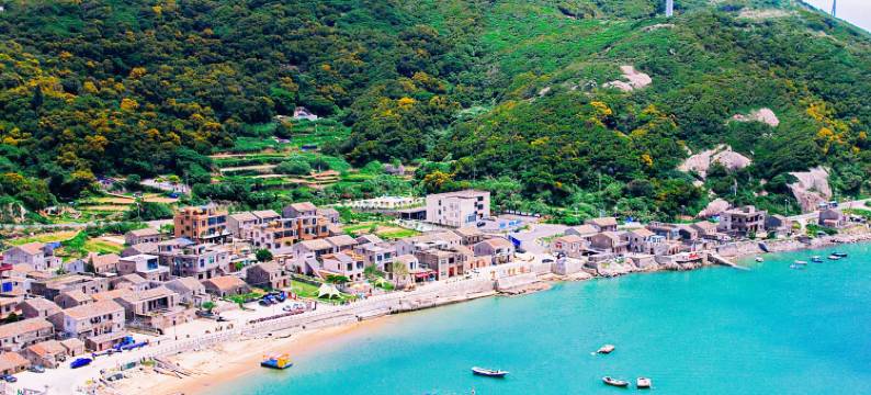 Oceanview 甄海域·滨海度假庄园(平潭国际旅游岛店)图片